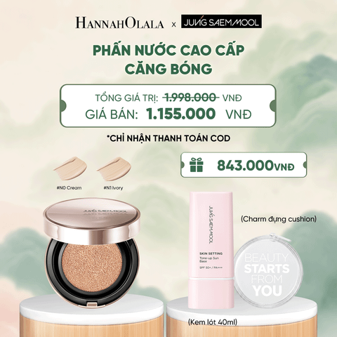  PHẤN NƯỚC CAO CẤP CĂNG BÓNG - A1278 