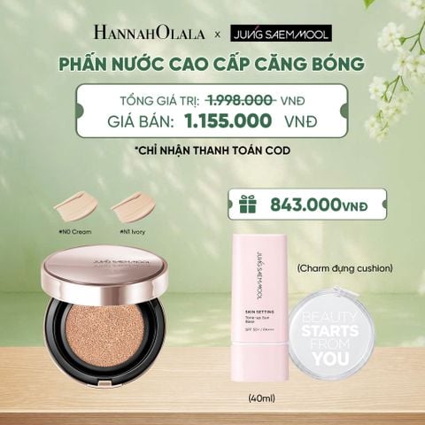  PHẤN NƯỚC CAO CẤP CĂNG BÓNG - A1562 
