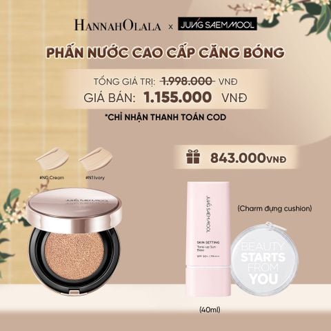  PHẤN NƯỚC CAO CẤP CĂNG BÓNG - A1562 