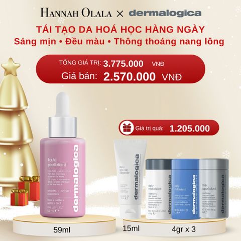  A893_DEAL 7: PEEL CẢI THIỆN BỀ MẶT DA HÀNG NGÀY PHIÊN BẢN NÂNG CẤP LIQUID PEELFOLIANT 59ML 