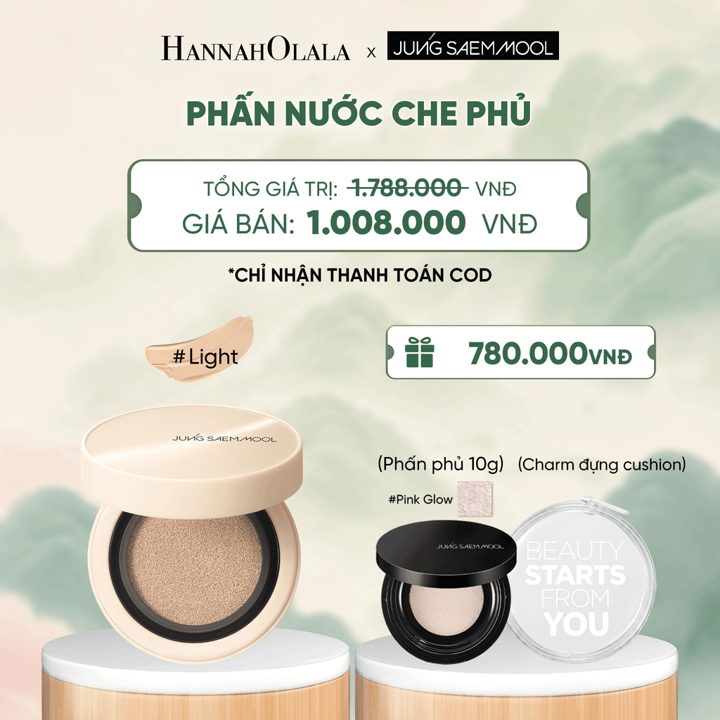  PHẤN NƯỚC CHE PHỦ - A1281 