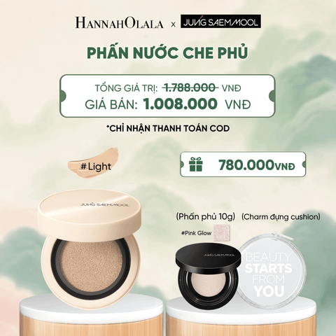  PHẤN NƯỚC CHE PHỦ - A1281 