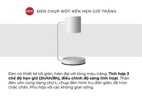 E551_DEAL 4: MUA ĐÈN ĐỐT NẾN HẸN GIỜ 4HOME VÀ NẾN LY TRÒN SÁP ĐẬU NÀNH YANKEE CANDLE SIZE L GIÁ GIẢM CÒN 2.298.000Đ 