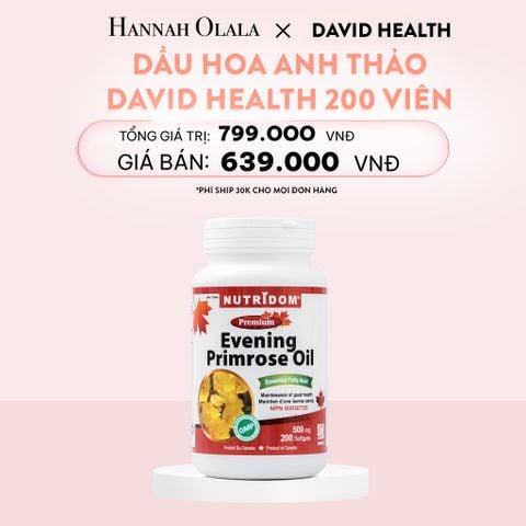  E1066_DEAL 1: DẦU HOA ANH THẢO CHIỀU 