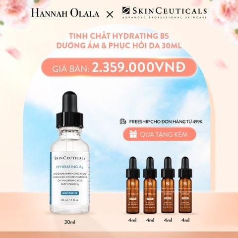  A759_DEAL 2 TINH CHẤT HYDRATING B5 DƯỠNG ẨM & PHỤC HỒI DA 30ML 