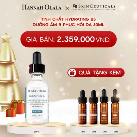  A969_DEAL 2 TINH CHẤT HYDRATING B5 DƯỠNG ẨM & PHỤC HỒI DA 30ML 
