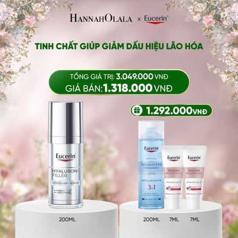  DEAL 05: TINH CHẤT GIÚP GIẢM DẤU HIỆU LÃO HOÁ EPICELLINE HYALURON-FILLER EPICELLINE 30ML 