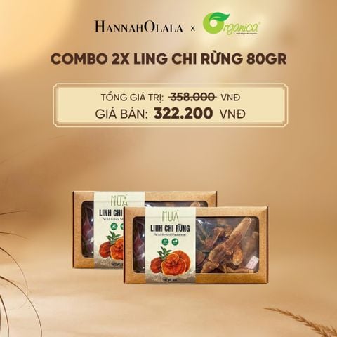  LINH CHI RỪNG 80G - E252 