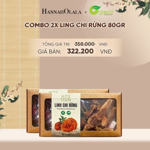  LINH CHI RỪNG 80G - A1454 