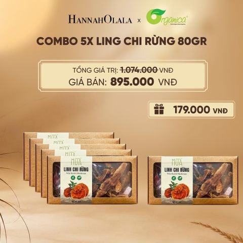  LINH CHI RỪNG 80G - E252 