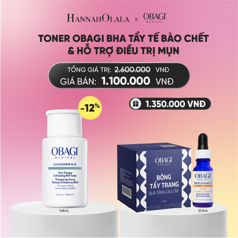  TONER BHA TẨY TẾ BÀO CHẾT HỖ TRỢ ĐIỀU TRỊ MỤN 148ML - DEAL 10_A858 