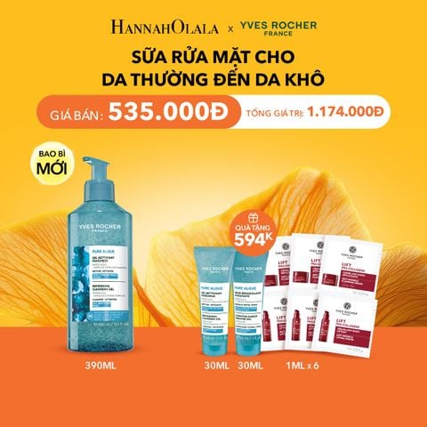  SỮA RỬA MẶT CHO DA THƯỜNG ĐẾN DA KHÔ TẶNG MINI SỮA RỬA MẶT + GEL TẨY TRANG + 6 SIMPLEX SERUM -KEM DƯỠNG GIẢM NẾP NHĂN LIFT PRO-COLLAGENE 
