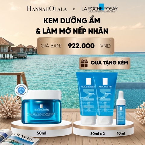  KEM DƯỠNG CẤP ẨM LA ROCHE POSAY HYALU B5 DEAL 11:_ D1235 