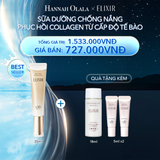 A44_DEAL 12 BACK-UP: SỮA CHỐNG NẮNG PHỤC HỒI COLLAGEN TỪ CẤP ĐỘ TẾ BÀO ELIXIR DAY CARE REVOLUTION SPF50+ 35ML 