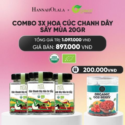  HOA CÚC CHANH DÂY SẤY MÙA 20 GR - DEAL 14_A787 