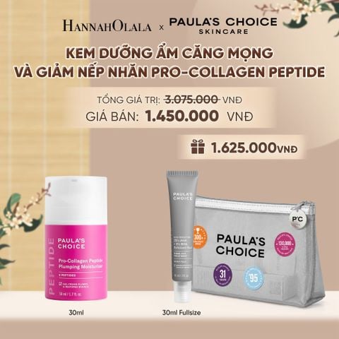  KEM DƯỠNG ẨM CĂNG MỌNG VÀ GIẢM NẾP NHĂN PRO-COLLAGEN 50ML - DEAL 7 - A1876 