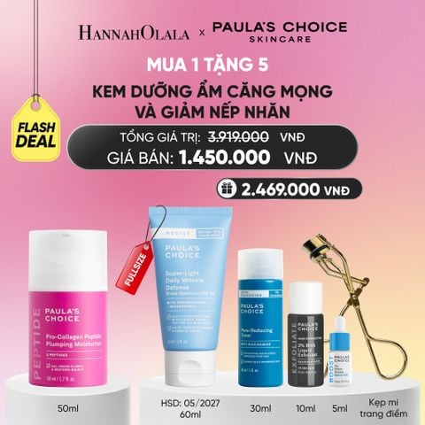  KEM DƯỠNG ẨM CĂNG MỌNG VÀ GIẢM NẾP NHĂN PRO-COLLAGEN 50ML - FLASH DEAL 14_A771 