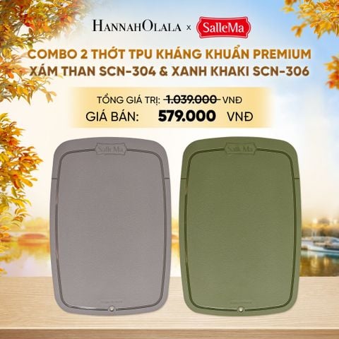  THỚT TPU KHÁNG KHUẨN CAO CẤP SALLEMA PREMIUM - DEAL 15 - E1687 