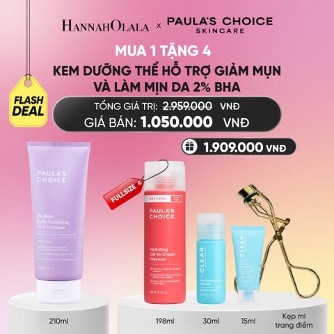  KEM DƯỠNG THỂ GIÚP LOẠI BỎ TẾ BÀO DA CHẾT VÀ MỀM MỊN DA 2% BHA 210ML - FLASH DEAL 16_A773 