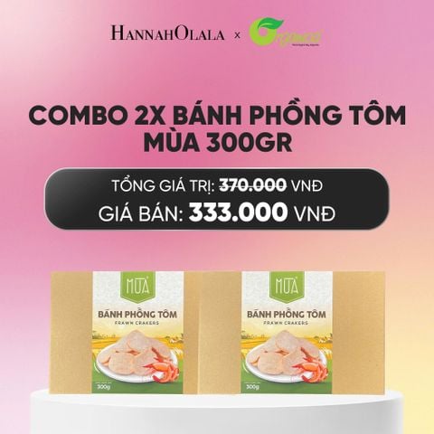  BÁNH PHỒNG TÔM MÙA 300GR - DEAL 16_A804 