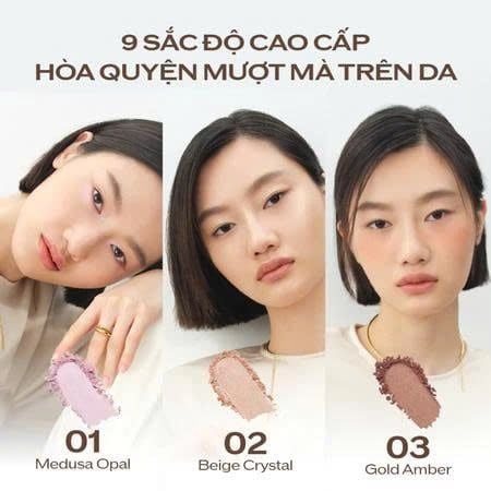  PHẤN MÁ ĐA NĂNG KẾT HỢP CÔNG NGHỆ DƯỠNG DA ĐỘC QUYỀN SHISEIDO COLOR + GLOW ENHANCER - DEAL 7 