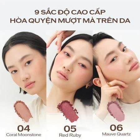  PHẤN MÁ ĐA NĂNG KẾT HỢP CÔNG NGHỆ DƯỠNG DA ĐỘC QUYỀN SHISEIDO COLOR + GLOW ENHANCER - DEAL 7 