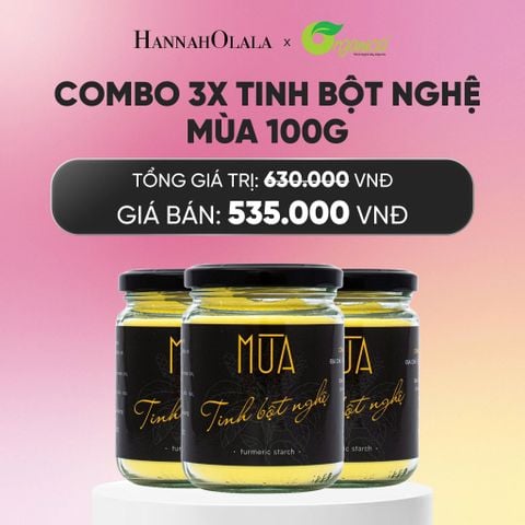  TINH BỘT NGHỆ MÙA 100GR - DEAL 17_A789 