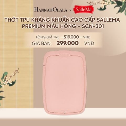  THỚT TPU KHÁNG KHUẨN CAO CẤP SALLEMA PREMIUM - DEAL 18 - A1996 