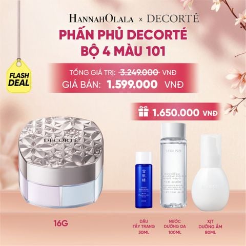  PHẤN PHỦ DECORTÉ - A176 