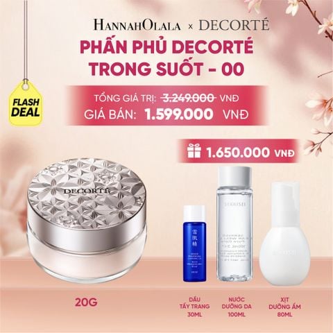  PHẤN PHỦ DECORTÉ - A176 