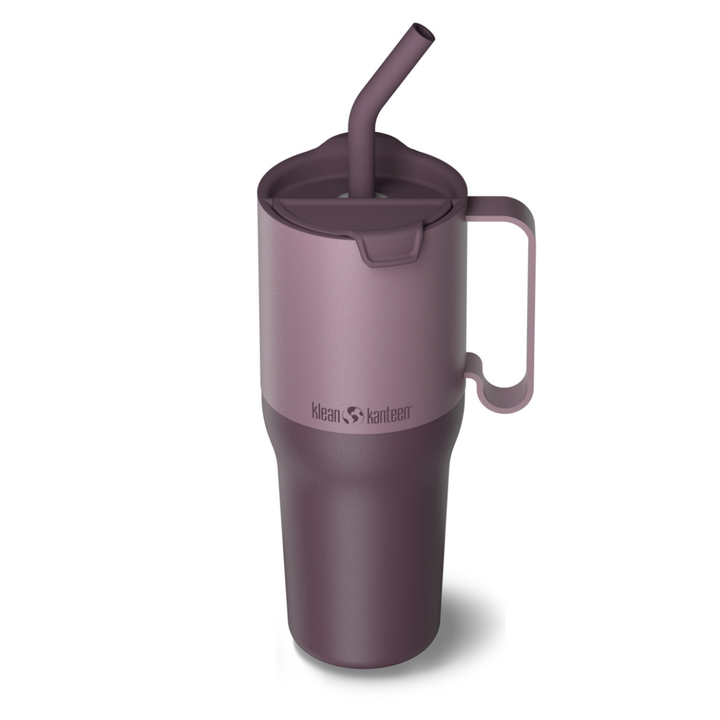  LY GIỮ NHIỆT KLEAN KANTEEN RISE TUMBLER 1064ML ỐNG HÚT GẬP CHẤT LIỆU INOX 18/8 - A707 