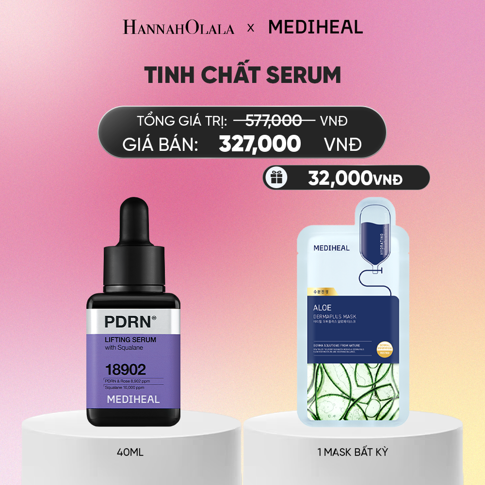  MEDIHEAL TINH CHẤT SERUM 40ML BẤT KỲ_A1125 