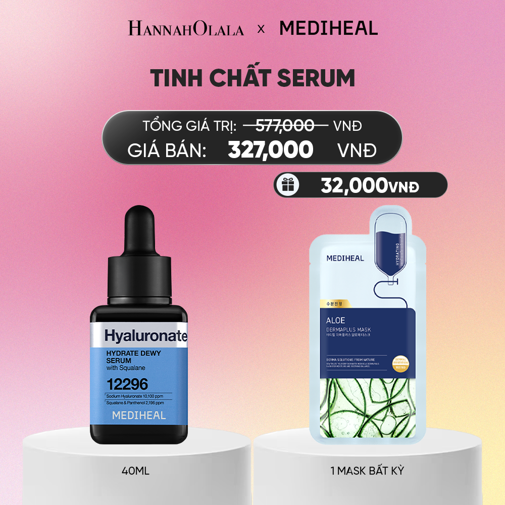  MEDIHEAL TINH CHẤT SERUM 40ML BẤT KỲ_A1125 