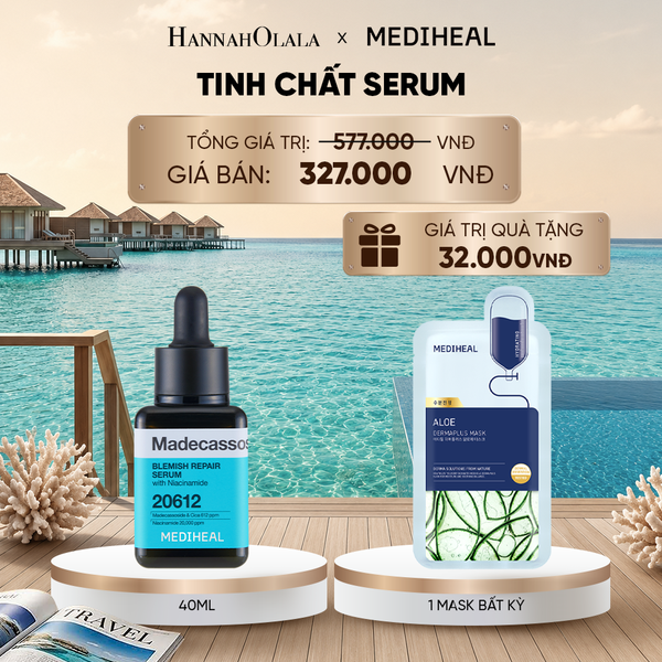  MEDIHEAL TINH CHẤT SERUM 40ML BẤT KỲ_ D968 