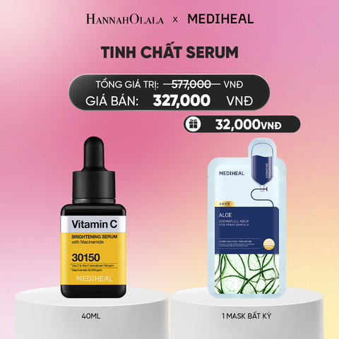  MEDIHEAL TINH CHẤT SERUM 40ML BẤT KỲ_A1125 