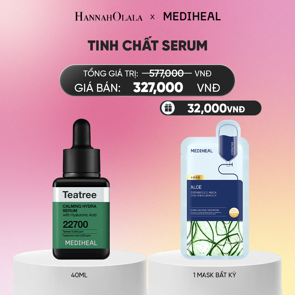  MEDIHEAL TINH CHẤT SERUM 40ML BẤT KỲ_A1125 