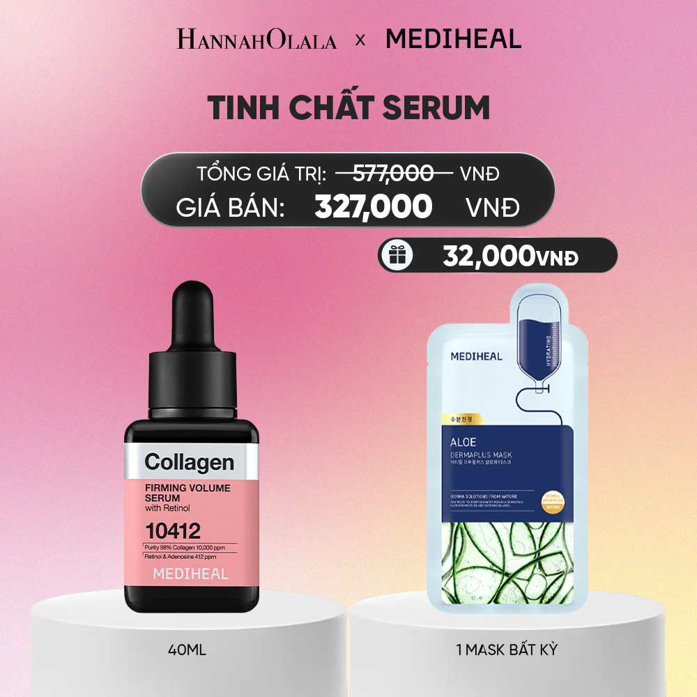  MEDIHEAL TINH CHẤT SERUM 40ML BẤT KỲ_A1125 