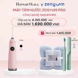  E946_DEAL 1: MÁY TĂM NƯỚC ZENYUM PRO - CÔNG NGHỆ SINGAPORE 