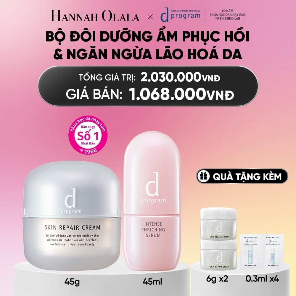  COMBO INTENSE ENRICHING SERUM + KEM DƯỠNG MICROBIOME - DEAL 21_A1736 