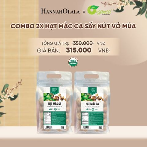  HẠT MẮC CA SẤY NỨT VỎ MÙA - A1478 