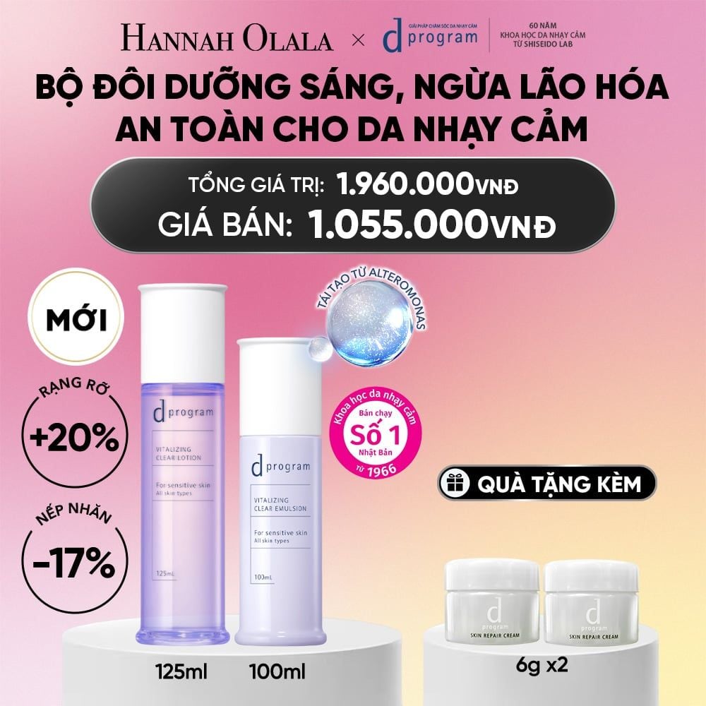  COMBO VITALIZING CLEAR LOTION + EMULSION - DEAL 23_A1748 