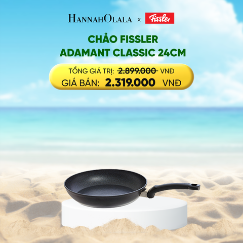  DEAL 23 : CHẢO FISSLER ADAMANT CLASSIC 
