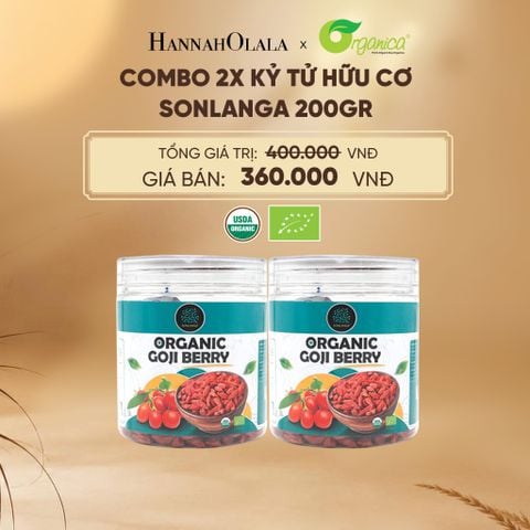 KỶ TỬ HỮU CƠ SONLANGA 200GR - E283 