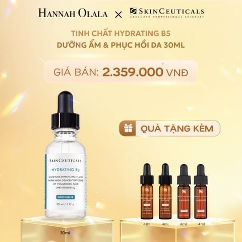  C40_DEAL 2: TINH CHẤT HYDRATING B5 DƯỠNG ẨM & PHỤC HỒI DA 30ML 