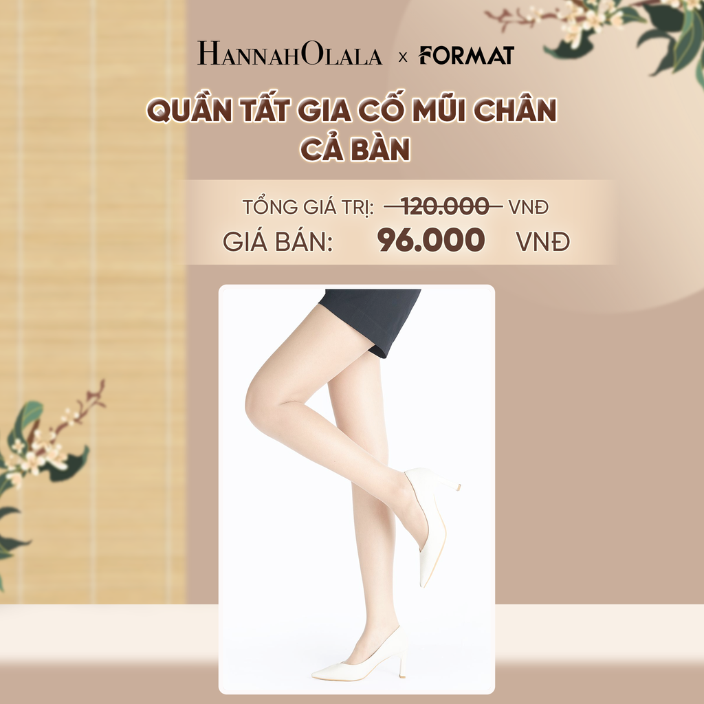  NỮ/ QUẦN TẤT KHÔNG RÁCH FORMAT - 10000246 - DEAL 2 