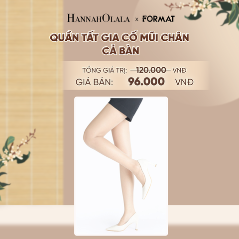  NỮ/ QUẦN TẤT KHÔNG RÁCH FORMAT - 10000246 - DEAL 2 