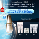  A47_[FLASH DEAL] DEAL 2: [KIỆT TÁC MỚI] SERUM KÍCH HOẠT TRẺ HÓA LÀN DA EIS THE SERUM AA 50ML 