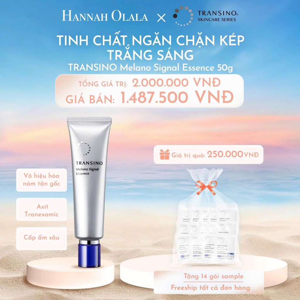  C1037_DEAL 2: TINH CHẤT DƯỠNG TRẮNG NGĂN CHẶN KÉP 50G 