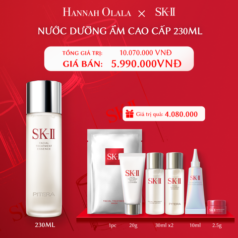  D8_DEAL 2: NƯỚC DƯỠNG ẨM CAO CẤP 230ML 