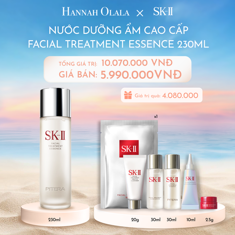  C19_DEAL 2: NƯỚC DƯỠNG ẨM CAO CẤP 230ML 